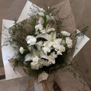 33朵玫瑰花束