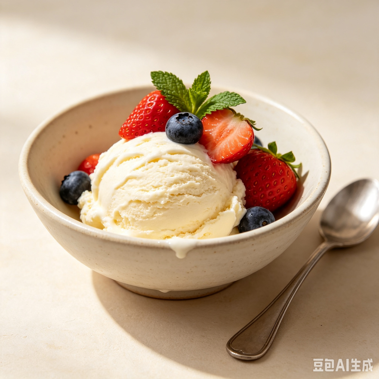 ice cream